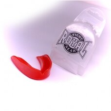 "Royal" dantų apsauga  - red