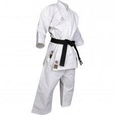"Hayashi" karate kimono Tenno Elite WKF approved - White