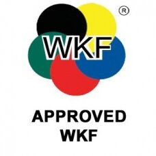 Karate pirštinės Hayashi "TSUKI" WKF approved