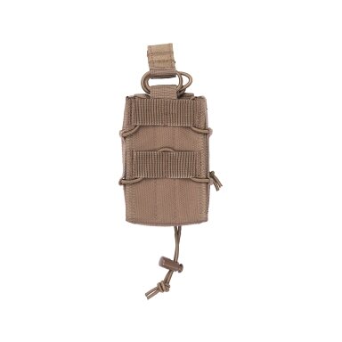 "MIL-TEC" Carbine Magazine Pouch - Single - Dark Coyote (13496919)