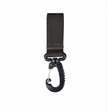 "MIL-TEC" Tactical Lashing Strap 70mm with Carabiner - Olive (13505001) "MIL-TEC" Tactical Lashing Strap 70mm with Carabiner - Olive (13505001)