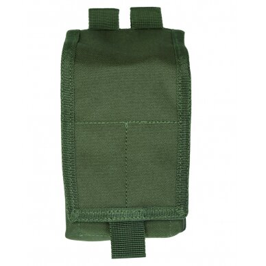 "MIL-TEC" Carbine Magazine Pouch - G36 - Olive (13496401) "MIL-TEC" Carbine Magazine Pouch - G36 - Olive (13496401)