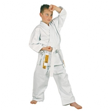 Karate Kimono "HAYASHI" Kinsa