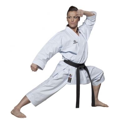 Karate Kimono "HAYASHI" Tenno Premium II
