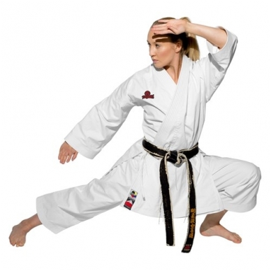 Karate Kimono "HAYASHI" Tenno Yama