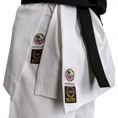 Karate Kimono "HAYASHI" Tenno Elite - WKF Approved 6