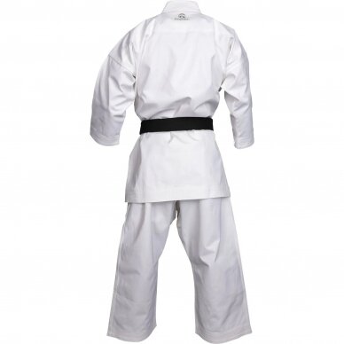 "Hayashi" karate kimono Tenno Elite WKF approved - White 3