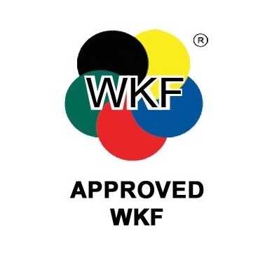 Karate pirštinės Hayashi "TSUKI" WKF approved 2