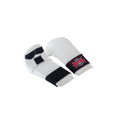 "Royal" karate pirštinės - White "Royal" karate pirštinės - White