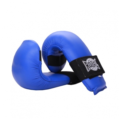 "Royal" karate pirštinės - Blue