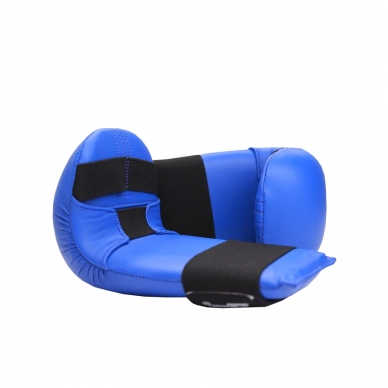 "Royal" karate pirštinės - Blue 1 "Royal" karate pirštinės - Blue 1