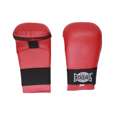 "Royal" karate pirštinės - Red 2