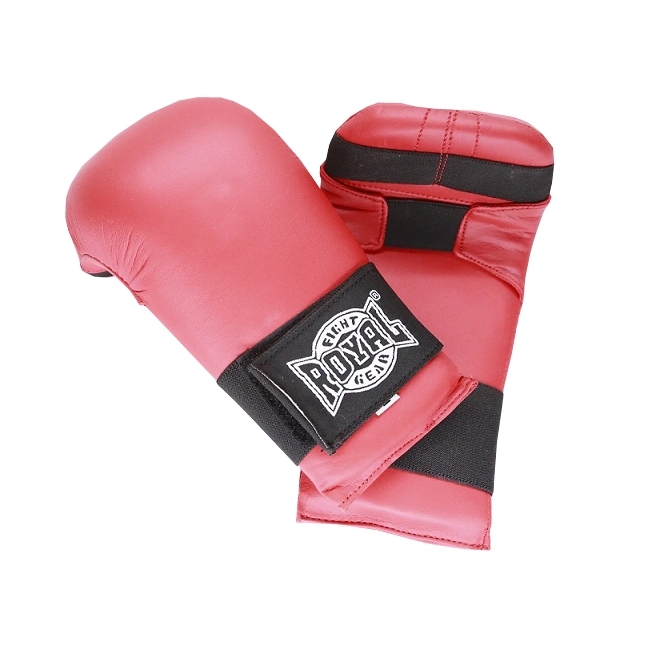 "Royal" karate pirštinės - Red 1