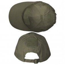 "MIL-TEC" Kepurė - Tactical Baseball Cap - Olive (12319001)