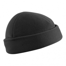 Flysinė kepurė - WATCH Cap - Fleece - Black (Helikon)