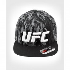 "Venum" kepurė UFC Authentic Fight Night Unisex - Black/Grey