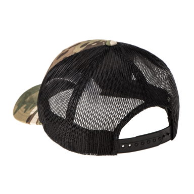 "Multicam" kepurė - Retro Trucker Cap - Multicam (35913)