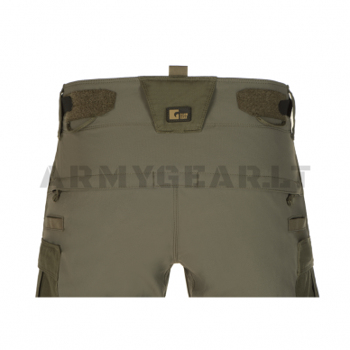 Kelnės su antkeliais - Mk.II Operator - RAL7013 (Clawgear) 5