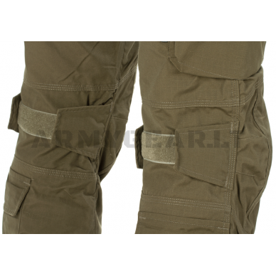 Kelnės su antkeliais - Raider Mk.IV - RAL7013 (Clawgear) 24