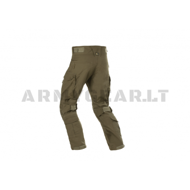 Kelnės su antkeliais - Raider Mk.IV - RAL7013 (Clawgear) 30