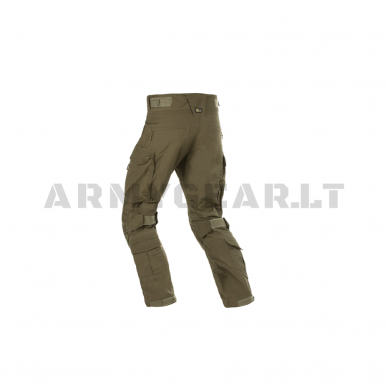 Kelnės su antkeliais - Raider Mk.IV - RAL7013 (Clawgear) 1