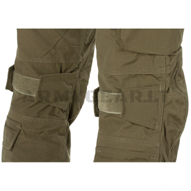 Kelnės su antkeliais - Raider Mk.IV - RAL7013 (Clawgear) 8