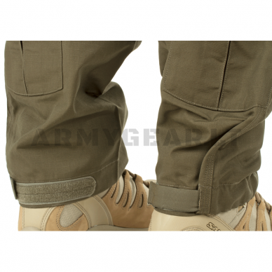 Kelnės su antkeliais - Raider Mk.IV - RAL7013 (Clawgear) 9