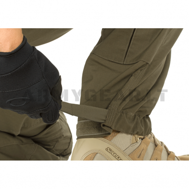 Kelnės su antkeliais - Raider Mk.IV - RAL7013 (Clawgear) 10