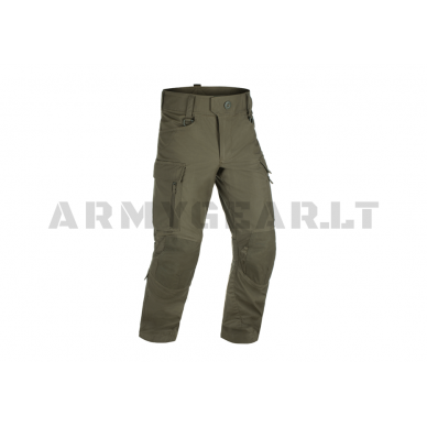 Kelnės su antkeliais - Raider Mk.IV - RAL7013 (Clawgear) 19