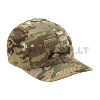 Kepurė - OPERATOR CAP CLASSIC - Multicam (ClawGear) 10