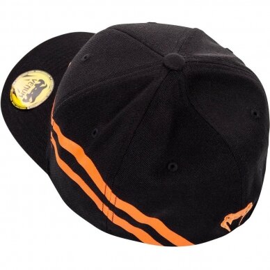 "Venum" kepurė Sharp 2.0 - Black/Orange 1