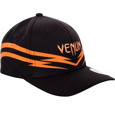 "Venum" kepurė Sharp 2.0 - Black/Orange 2