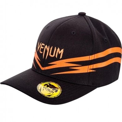 "Venum" kepurė Sharp 2.0 - Black/Orange