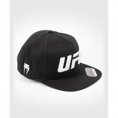 Kepurė "Venum UFC" Authentic Fight Night Unisex - Black 2