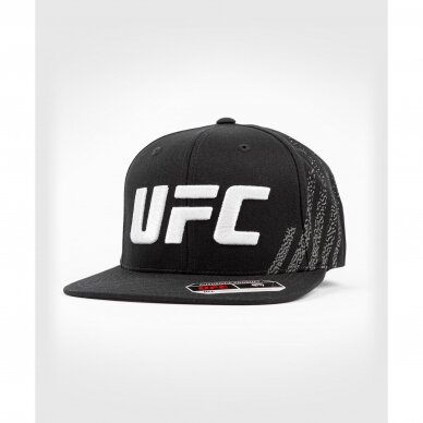 Kepurė "Venum UFC" Authentic Fight Night Unisex - Black