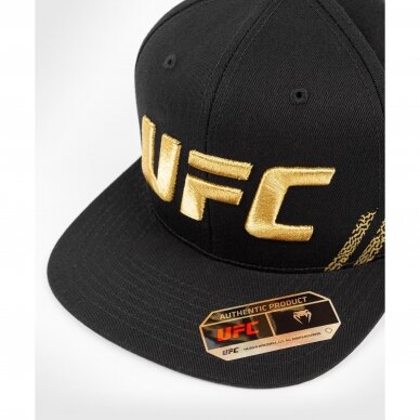 Kepurė "Venum UFC" Authentic Fight Night Unisex - Champion 4