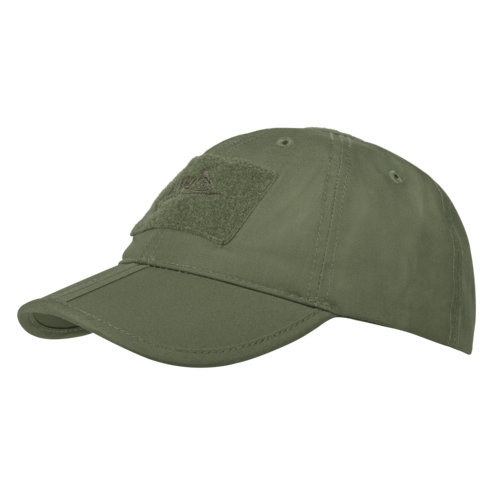 "Helikon" Baseball FOLDING Cap - Black (CZ-BBF-PR-01) 1