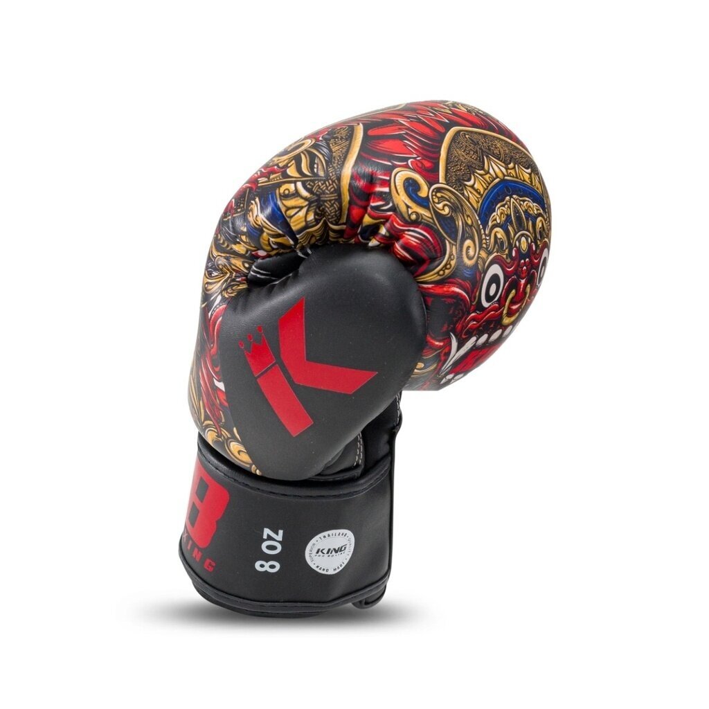"King" Boxing Gloves - Baron 2