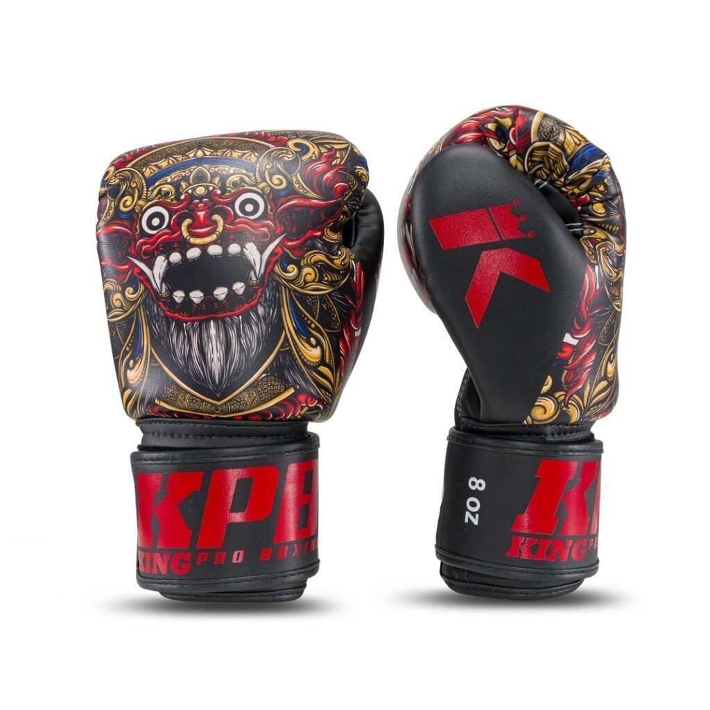 "King" Boxing Gloves - Baron