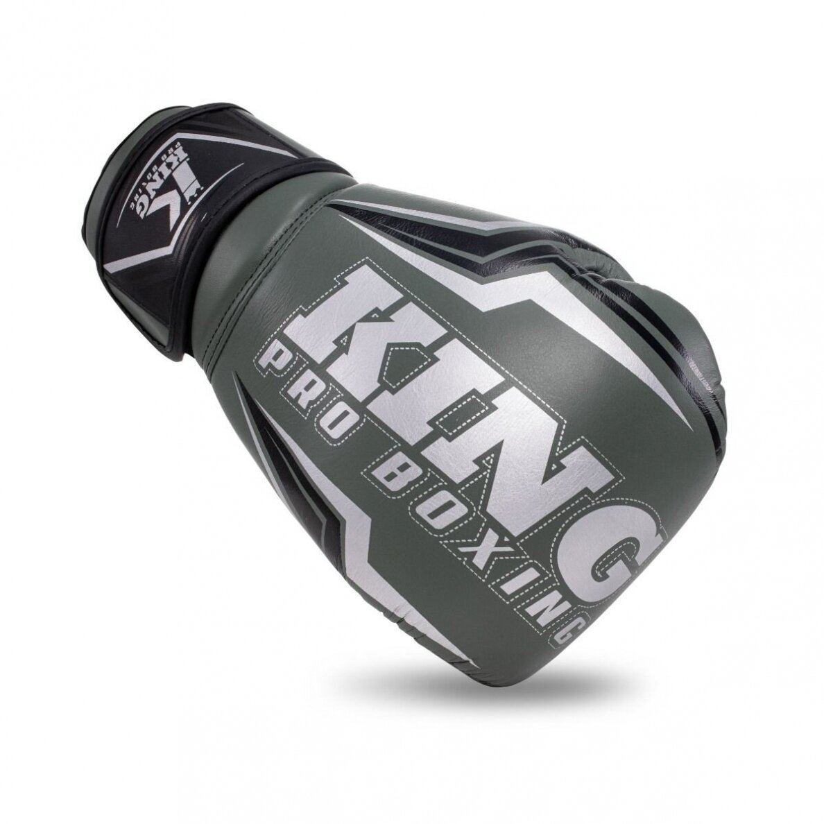 "King" Boxing Gloves Thor - Green 3 "King" Boxing Gloves Thor - Green 3