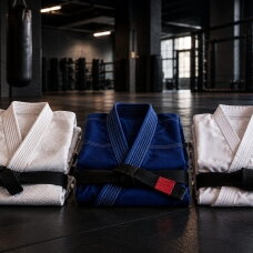 Kimono dydis ir tipas: kaip išsirinkti dziudo, BJJ ir karate kimono