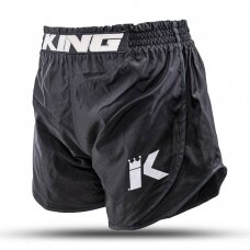 "King" K1 / Thai šortai - Classic - black