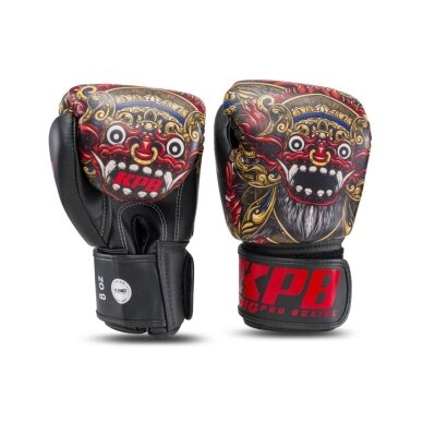"King" Boxing Gloves - Baron 1