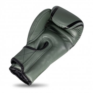 "King" Boxing Gloves Thor - Green 5
