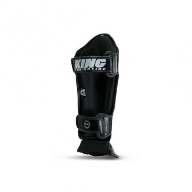 "King" kojų apsaugos SGL-Spartan - Black 1