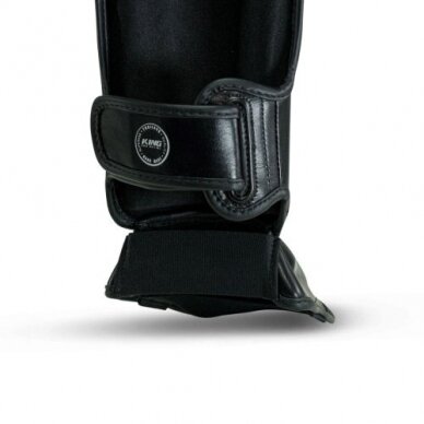 "King" kojų apsaugos SGL-Spartan - Black 4