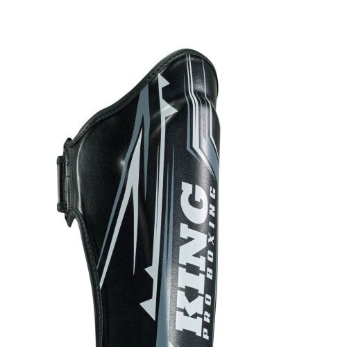 "King" kojų apsaugos SGL-Spartan - Black 3 "King" kojų apsaugos SGL-Spartan - Black 3