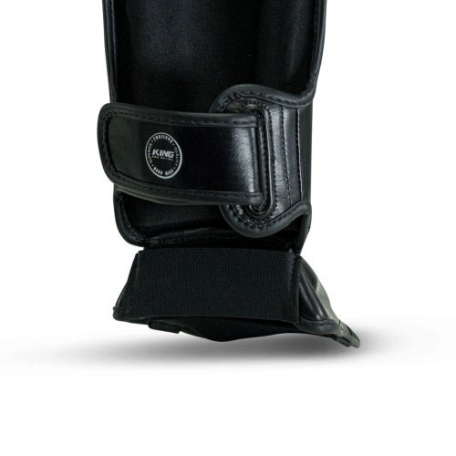 "King" kojų apsaugos SGL-Spartan - Black 4 "King" kojų apsaugos SGL-Spartan - Black 4