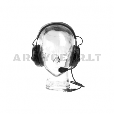 "Earmor" klausos apsauga/ausinės - M32 Tactical Communication Hearing Protector (25261)