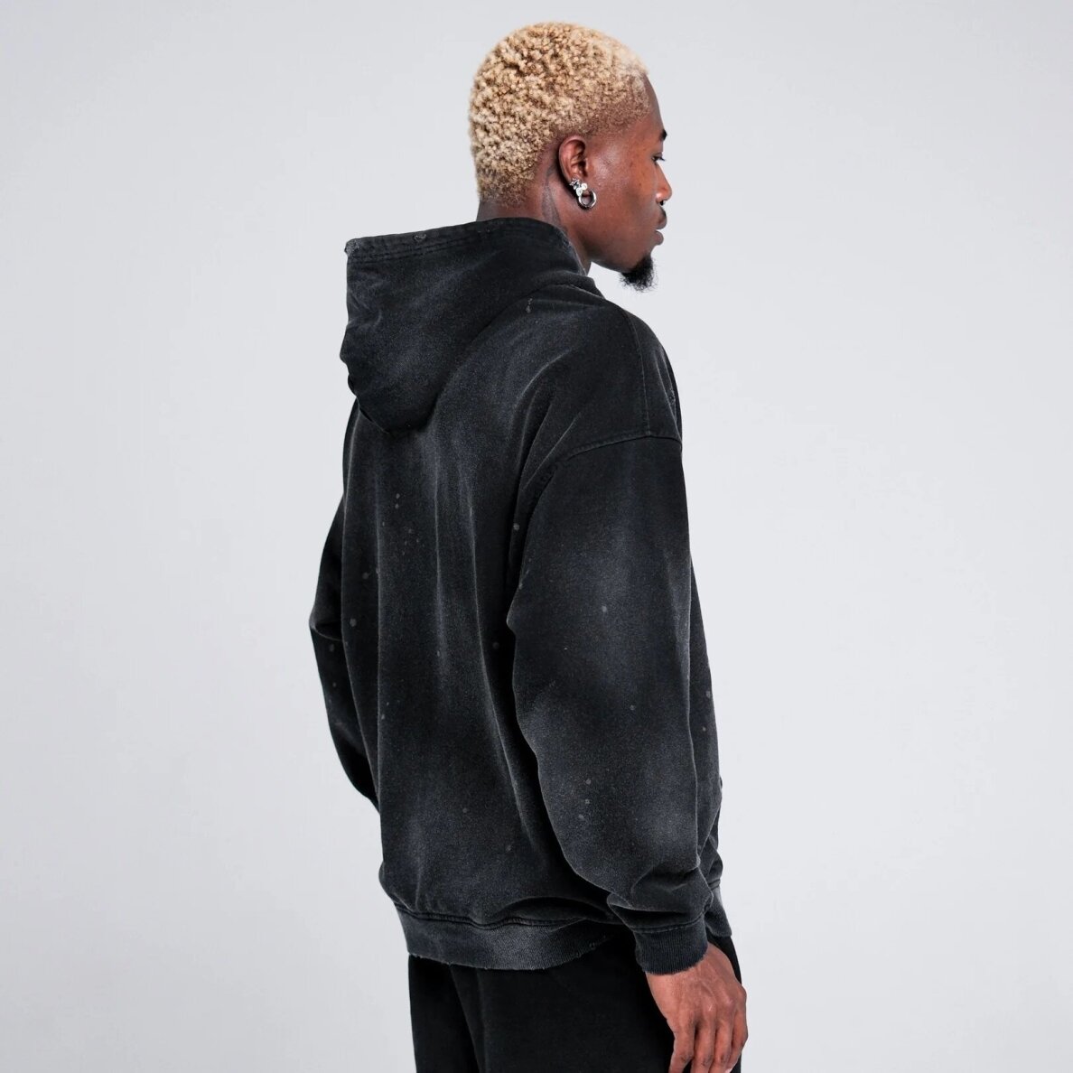 "Knock" džemperis - Distorted Hoodie 5 "Knock" džemperis - Distorted Hoodie 5